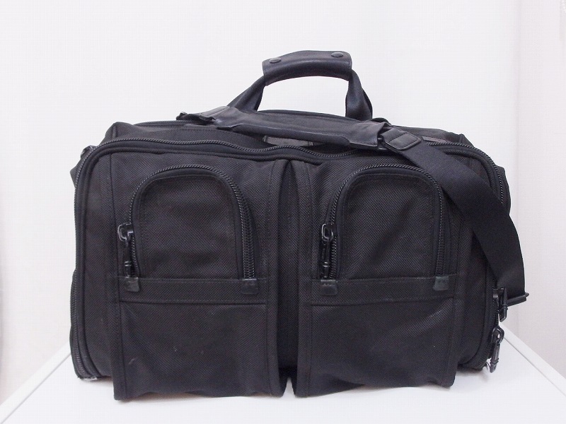 特価ブランド 2way ボストンバッグ ジムバッグ TUMI 大容量 トゥミ