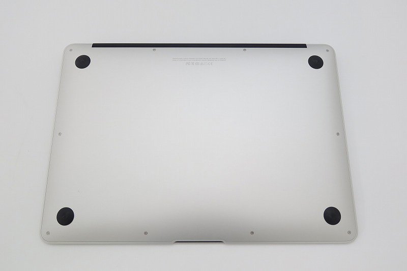 ☆１円～中古mac/APPLE MacBook Air/13インチ/Mac OS (10.12)/2015/Core i5 1.6GHz/メモリ8GB/SSD 256GB/MMGG2J/A/【A】_画像5