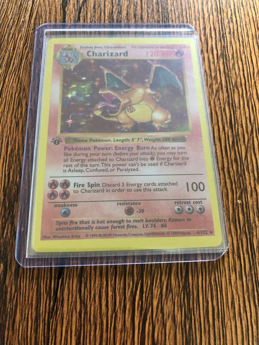 ポケモンカード リザードン baseset2 旧裏 charizard 英語 ポケモンカード リザードン baseset2 旧裏 charizard 英語