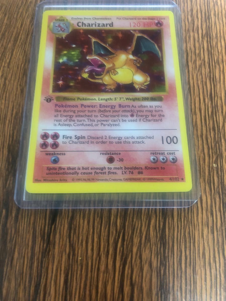 ポケモンカード リザードン baseset2 旧裏 charizard 英語 ポケモンカード リザードン baseset2 旧裏 charizard 英語