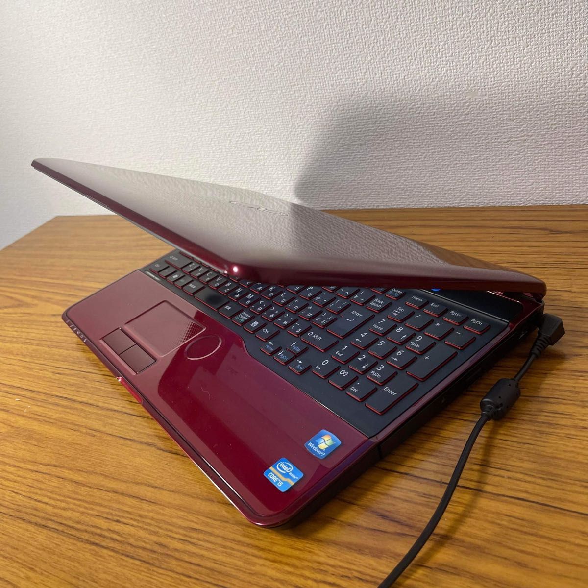 お買得】 ノートパソコン i5 core bak.unimed Core i5 ノートパソコン