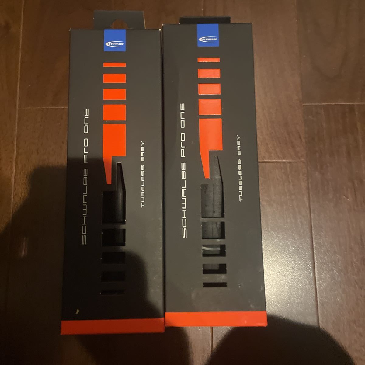 人気No.1】 ONE PRO SCHWALBE 2本セット TLE チューブレスイージー