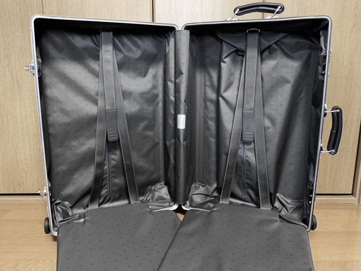 RIMOWA CLASSIC Check-In M リモワ クラシック チェックイン 61L RIMOWA CLASSIC Check-In M リモワ クラシック チェックイン 61L