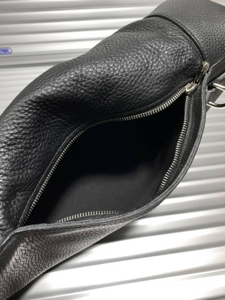 CHAMBORD SELLIER シャンボールセリエ レザー ワンショルダーバッグ