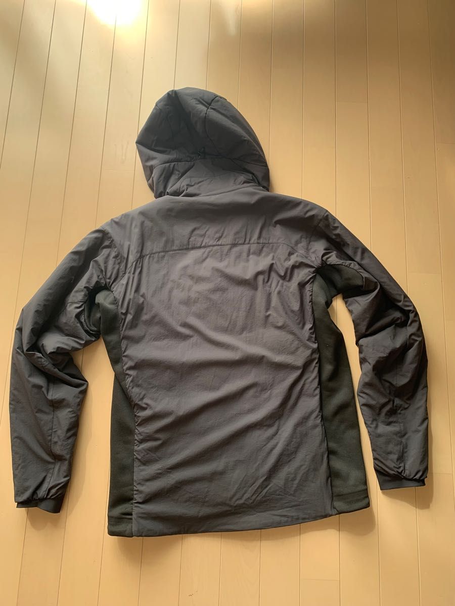 arc'teryx atom lt hoody