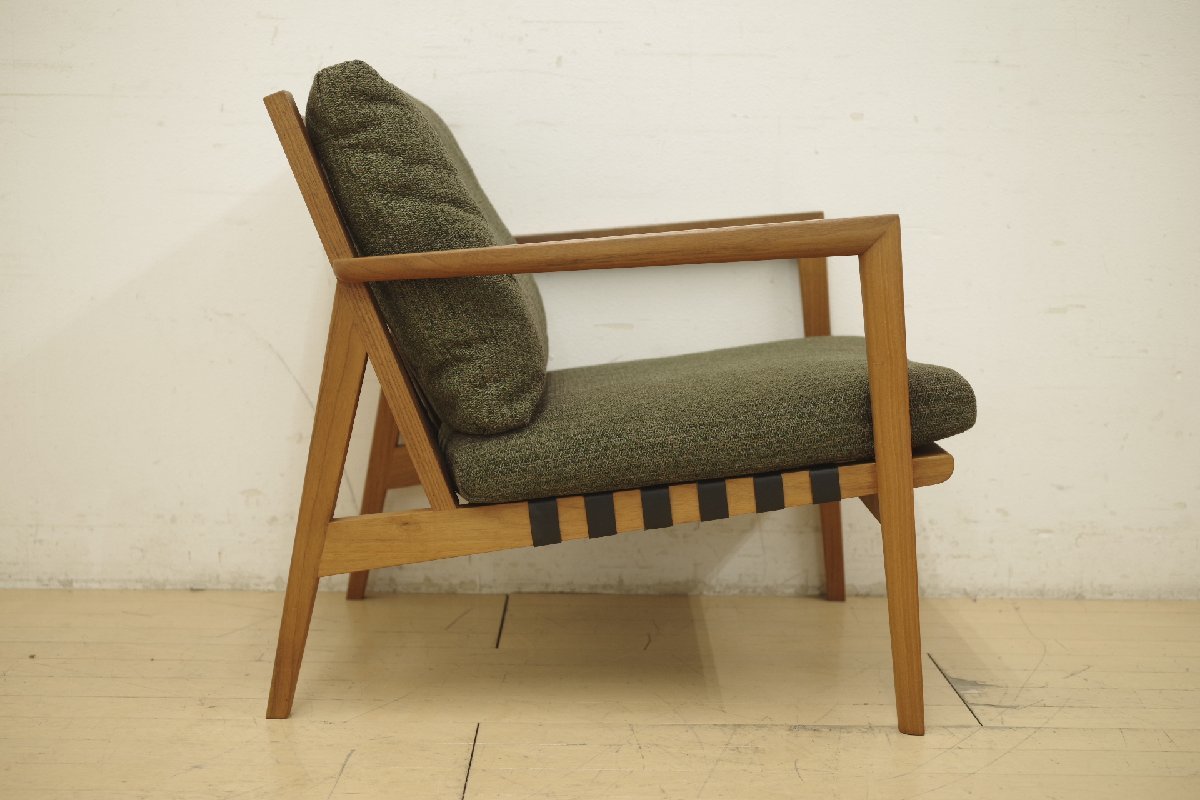 優れた品質 Ritzwell LUPIN Lounge Chairs ウォールナット f jsu.osubb.ro