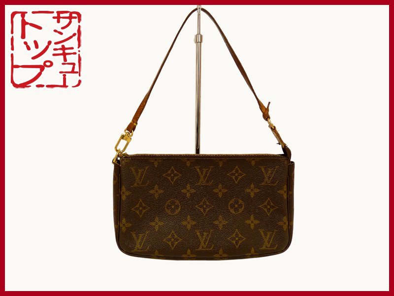 をきたすよ 【39top】ルイ・ヴィトン LOUIS VUITTON モノグラム