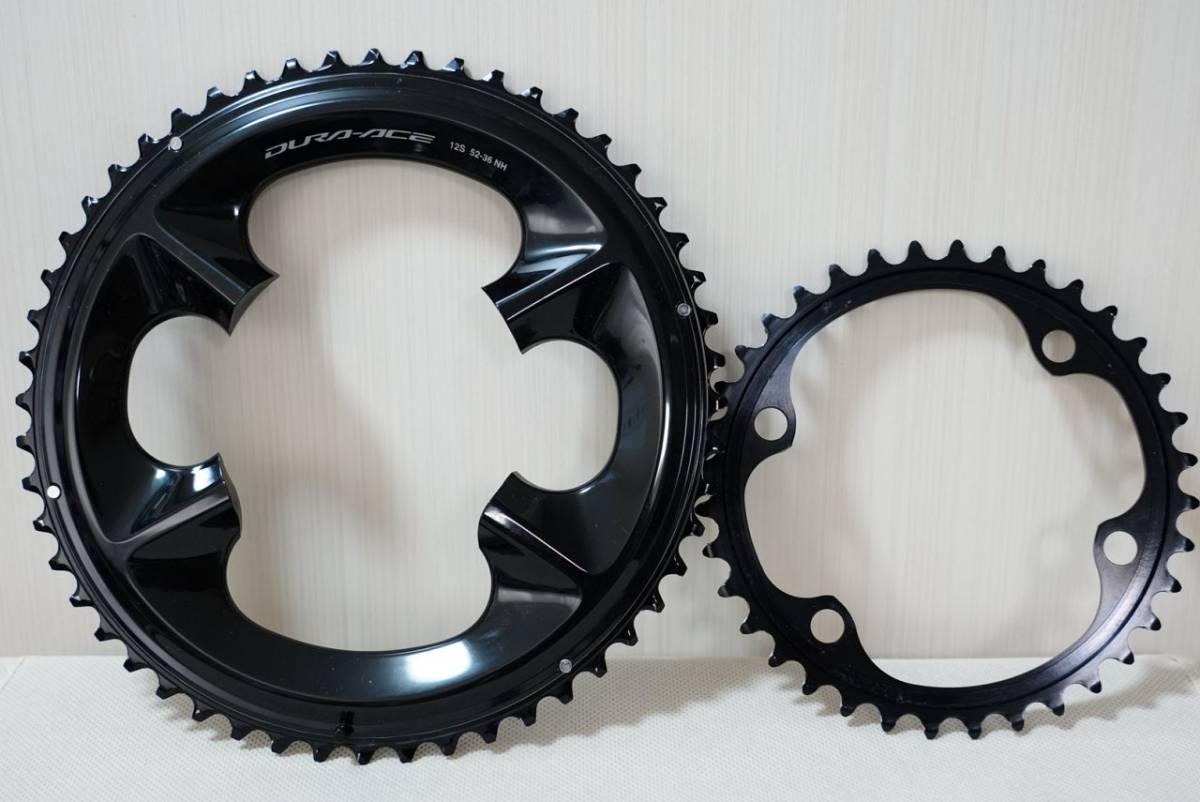 Yahoo!オークション - 1円スタート 27,528円 美品 DURA-ACE デュ