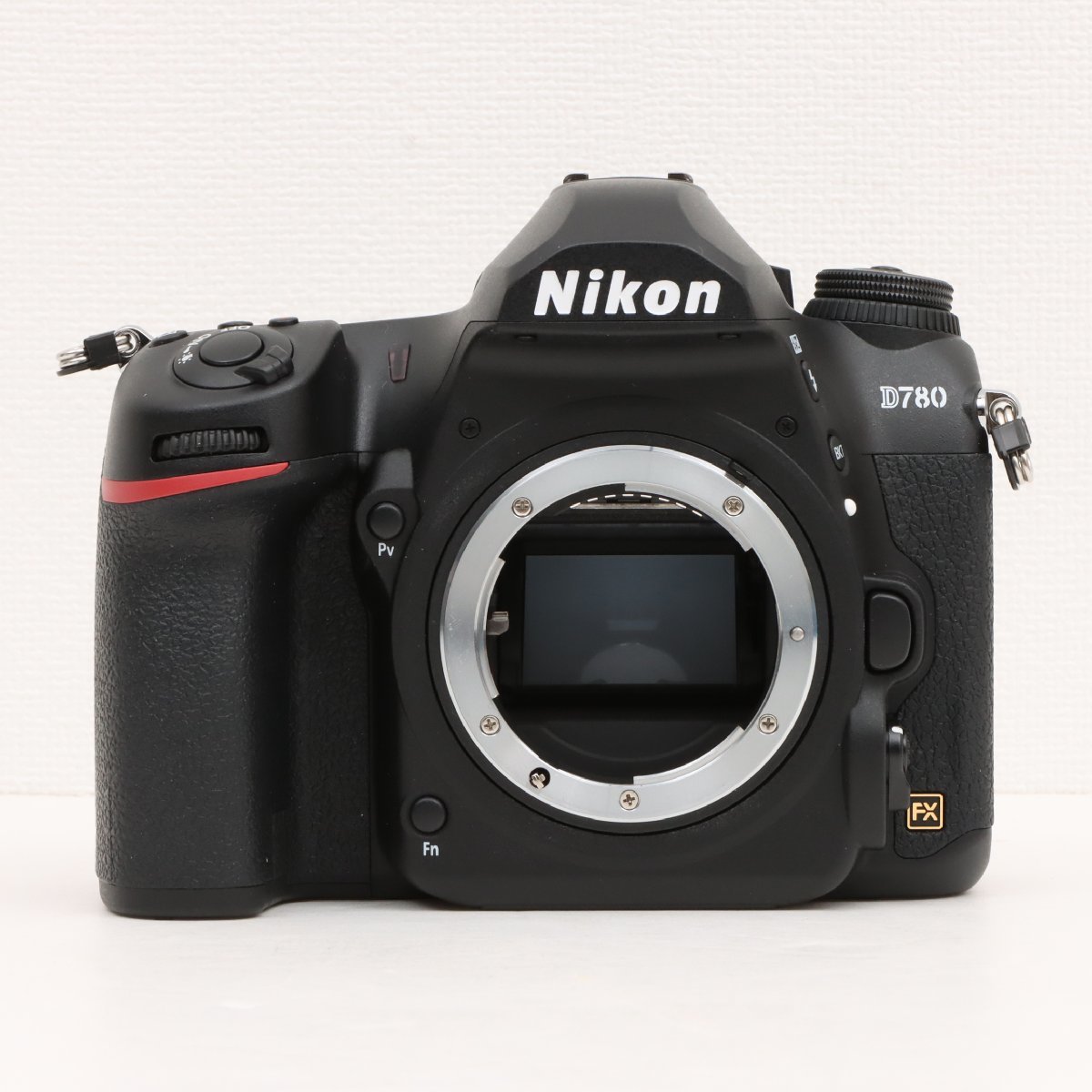 1円～ Nikon ニコン デジタル一眼レフカメラ D780　【動作未確認品】