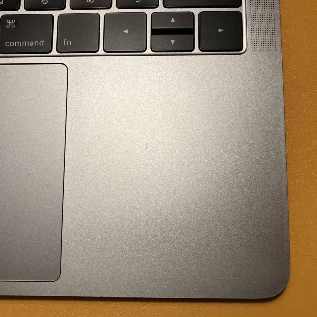 MacBook Pro 2019 13inch SSD128GB RAM16GB 充放電回数79回_画像7
