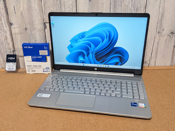 ☆新品☆2022年11月製☆次世代SSD!! [10コア第12世代Core i7-1255U