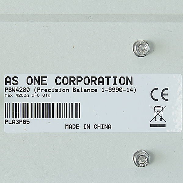 AZ ONE/az one PBW4200 4200g/0.01g. правильный минут медь встроенный точный электронные весы 