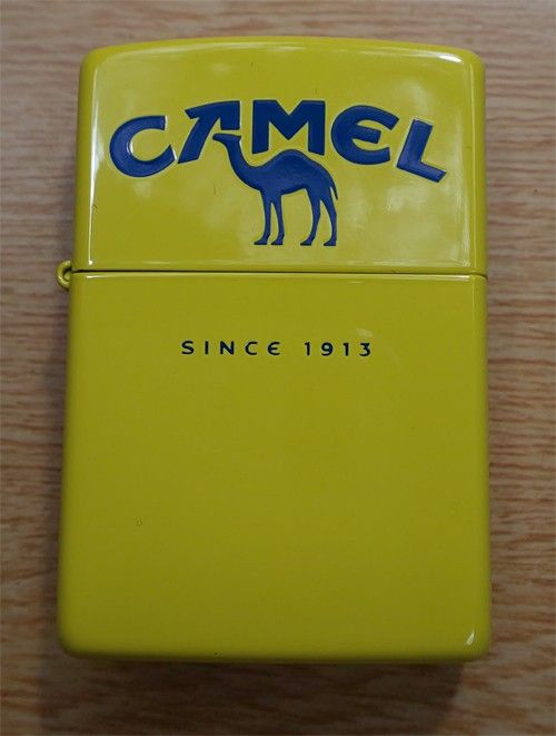 CAMEL特製 Zippo ライター 懸賞2500名限定 Yahoo!フリマ（旧）-