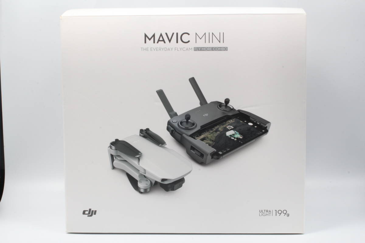 特別訳あり特価】 ドローン 美品 DJI mavic コンボ mini ホビー