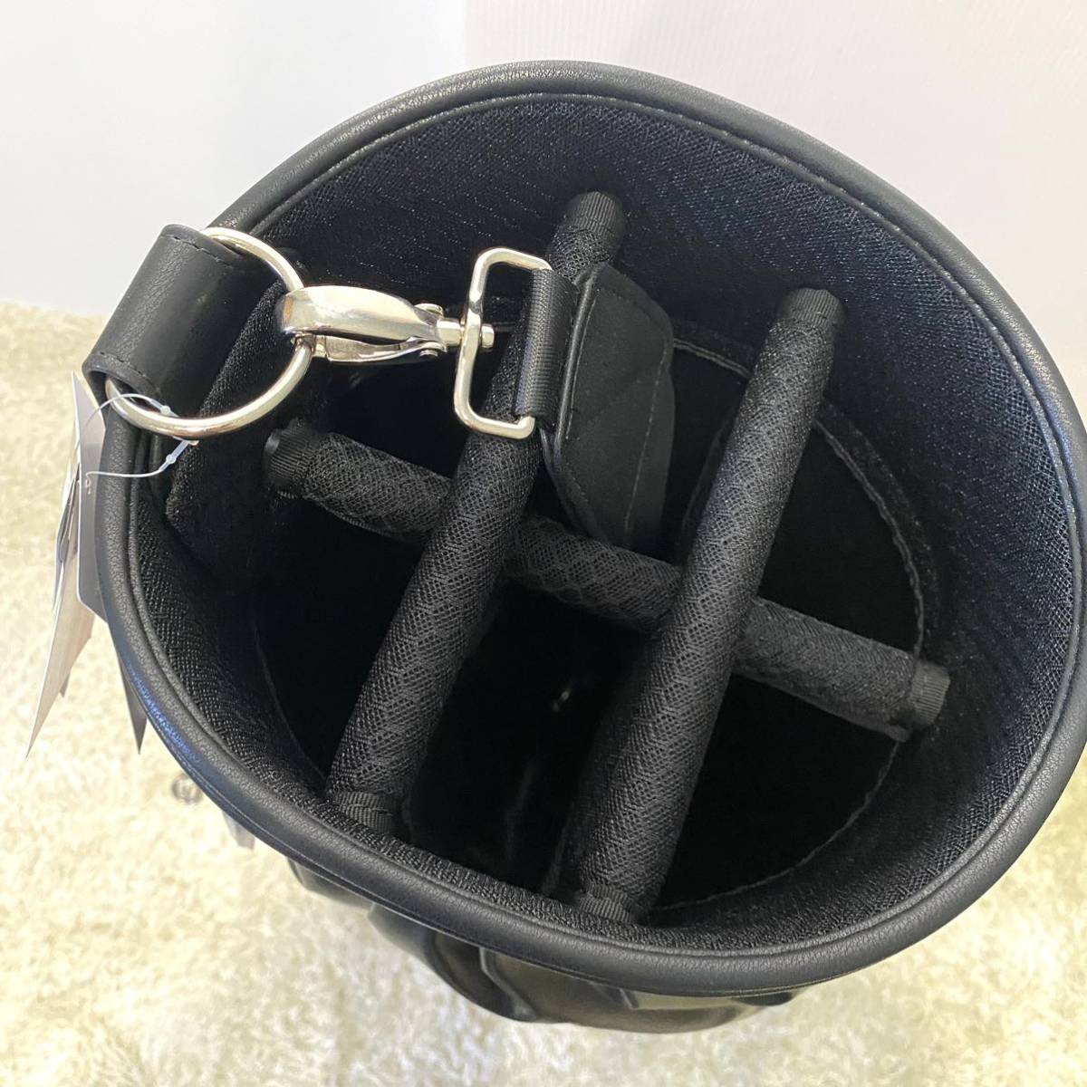 オンラインショップ】 【新品】キャディバッグ ミエコウエサコ ミエコ