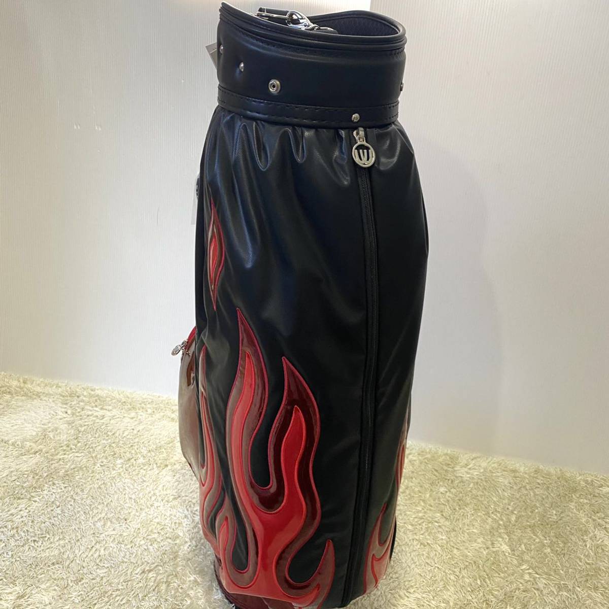 オンラインショップ】 【新品】キャディバッグ ミエコウエサコ ミエコ