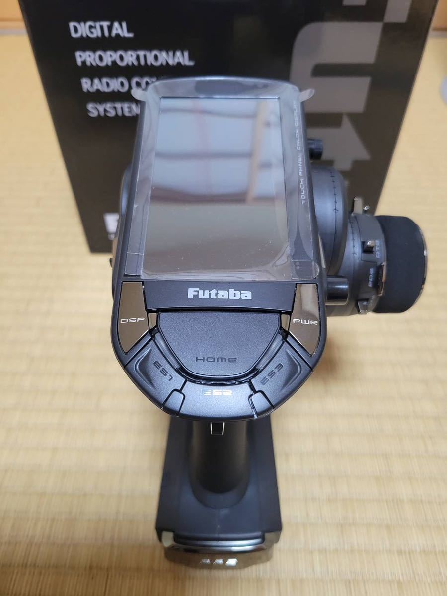 Futaba フタバ 10PX T10PX 受信機 プロポ T/R set(プロポセット)|売買