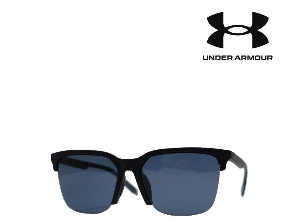 【UNDER ARMOUR】 アンダーアーマー　サングラス　UA PHENOM　003　マットブラック　国内正規品