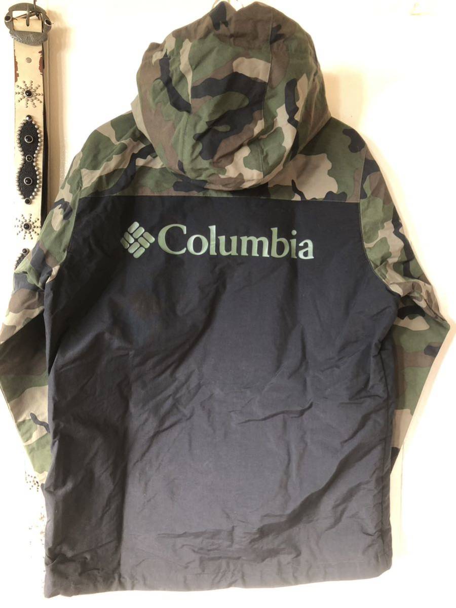 激安 COLUMBIA マウンテンジャケット XL コロンビア マウンテン