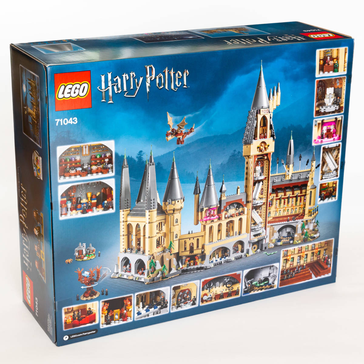 新品】 レゴ 71043 ハリーポッター ホグワーツ城 Harry Potter