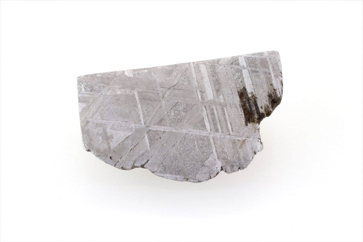 ムオニナルスタ ムオニオナルスタ 15g スライス カット 標本 隕石 オクタヘドライト 140
