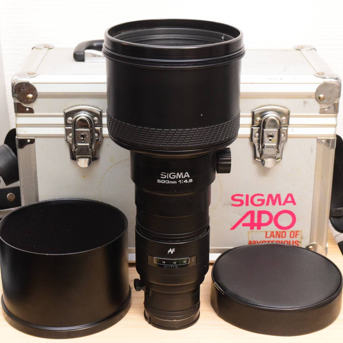 C10 / シグマ SIGMA AF 500mm F4.5 APO MINOLTA ミノルタ用 Sony