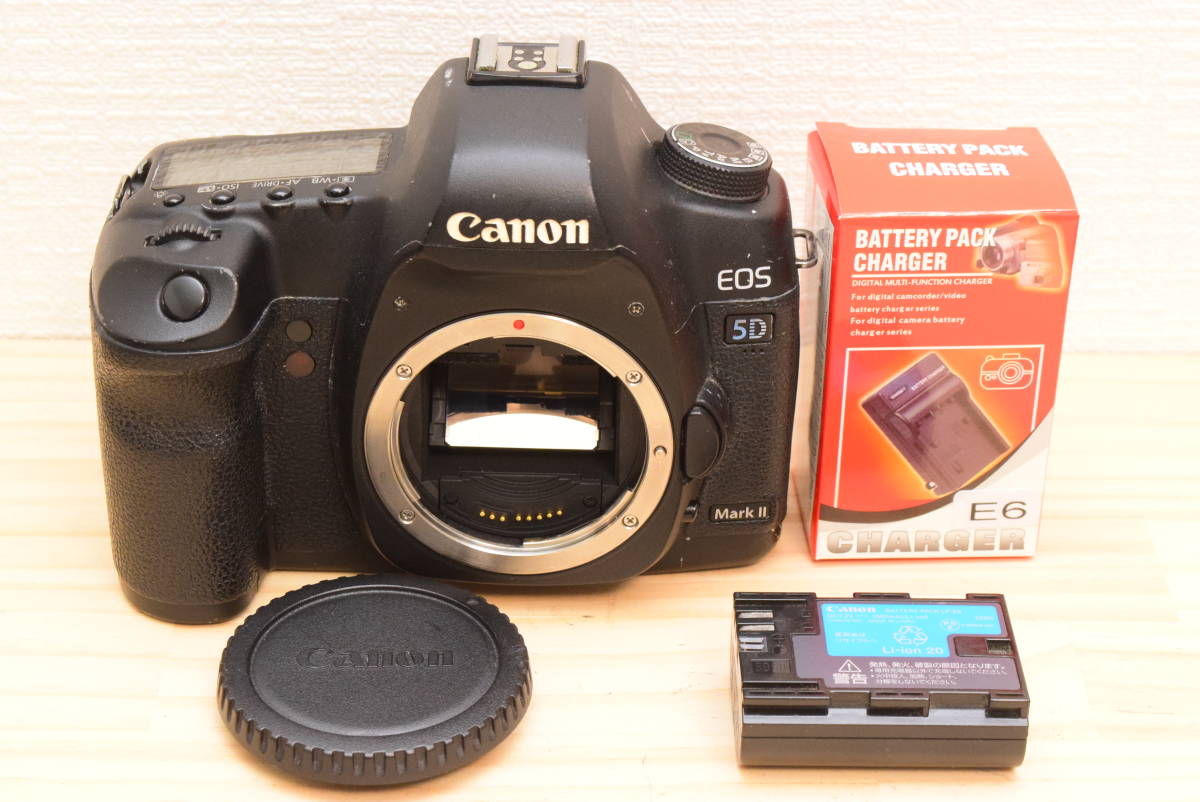 A24/キャノン EOS 5D MarkII ボディMark2/4718A-22-