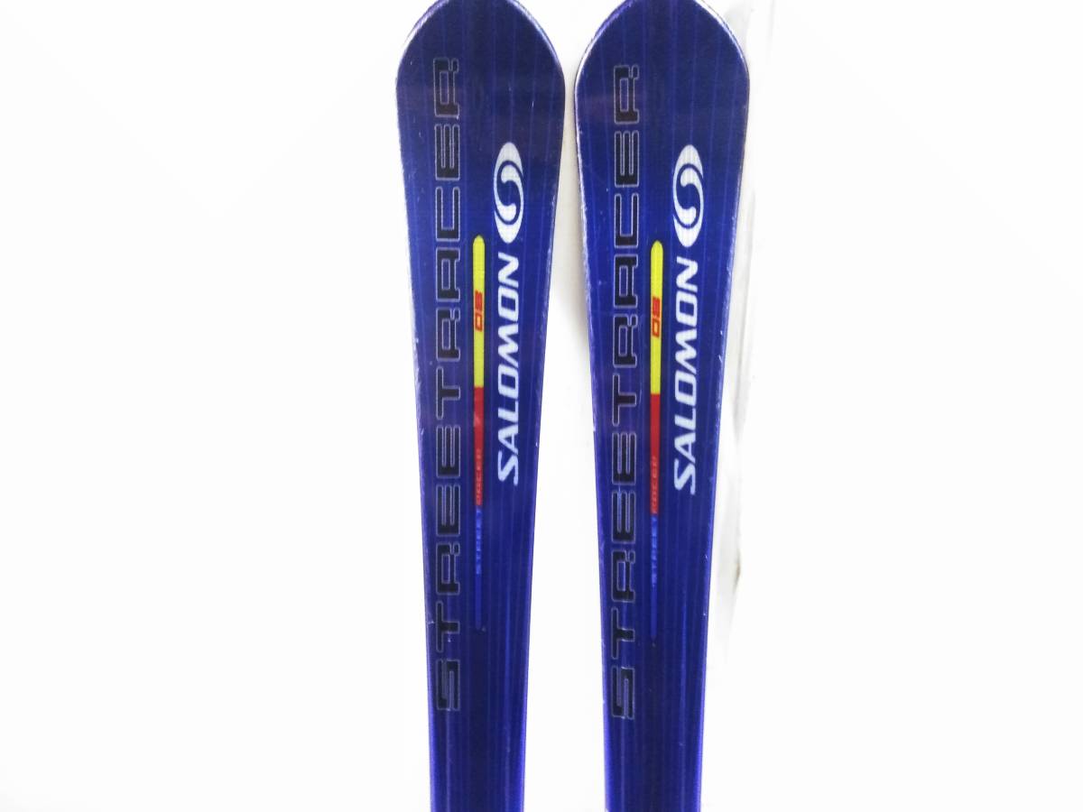 Yahoo!オークション - 初中級 SALOMON STREETRACER 08 165cm Yahoo!オークション - 初中級 SALOMON STREETRACER 08 165cm