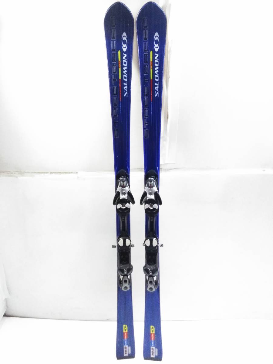Yahoo!オークション - 初中級 SALOMON STREETRACER 08 165cm Yahoo!オークション - 初中級 SALOMON STREETRACER 08 165cm