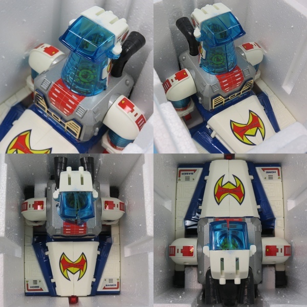 お得限定品 ホームベーサー 合金 タカトク製 逆転イッパツマン 海底