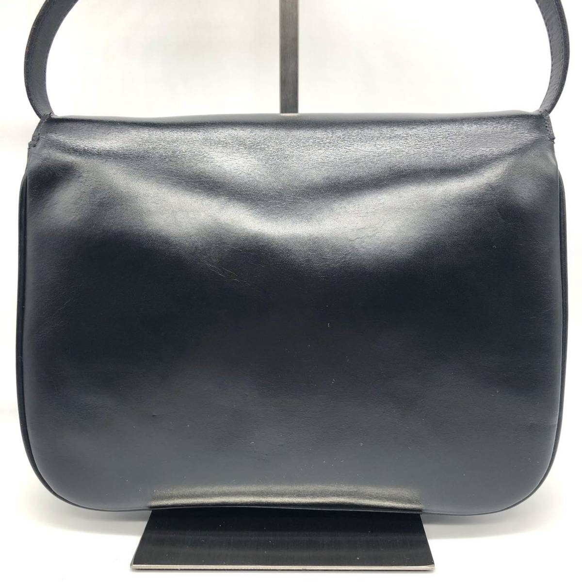 セリーヌ 【美品】 CELINE ショルダーバッグ 2way クラッチバッグ