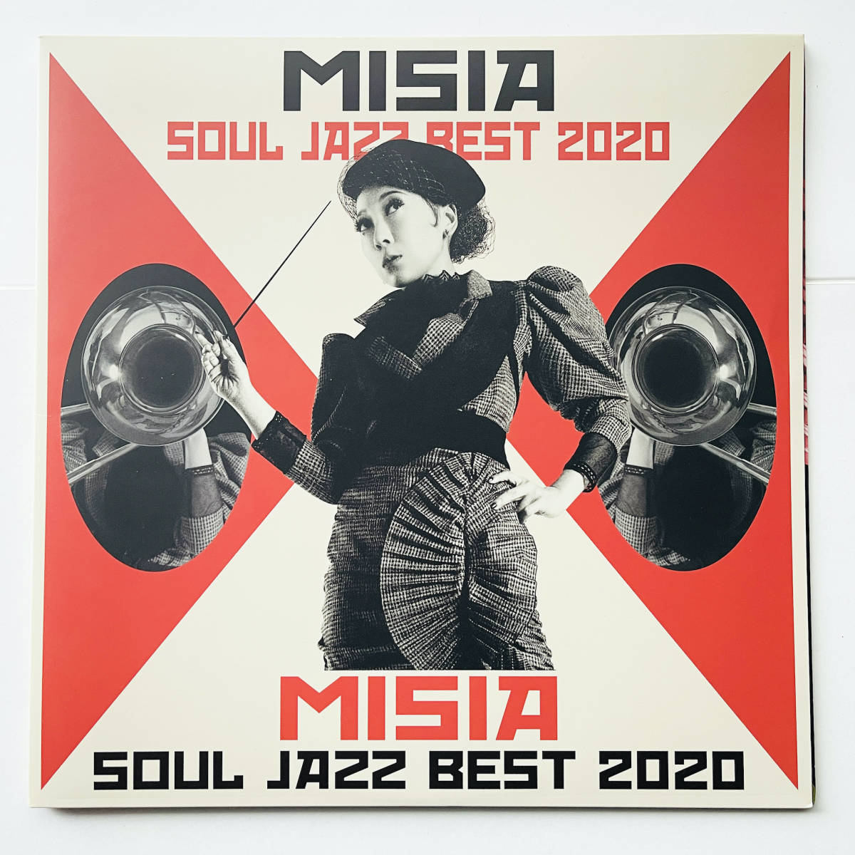 57%以上節約 希少限定盤レコード2枚組〔 Misia Soul Jazz Best 2020