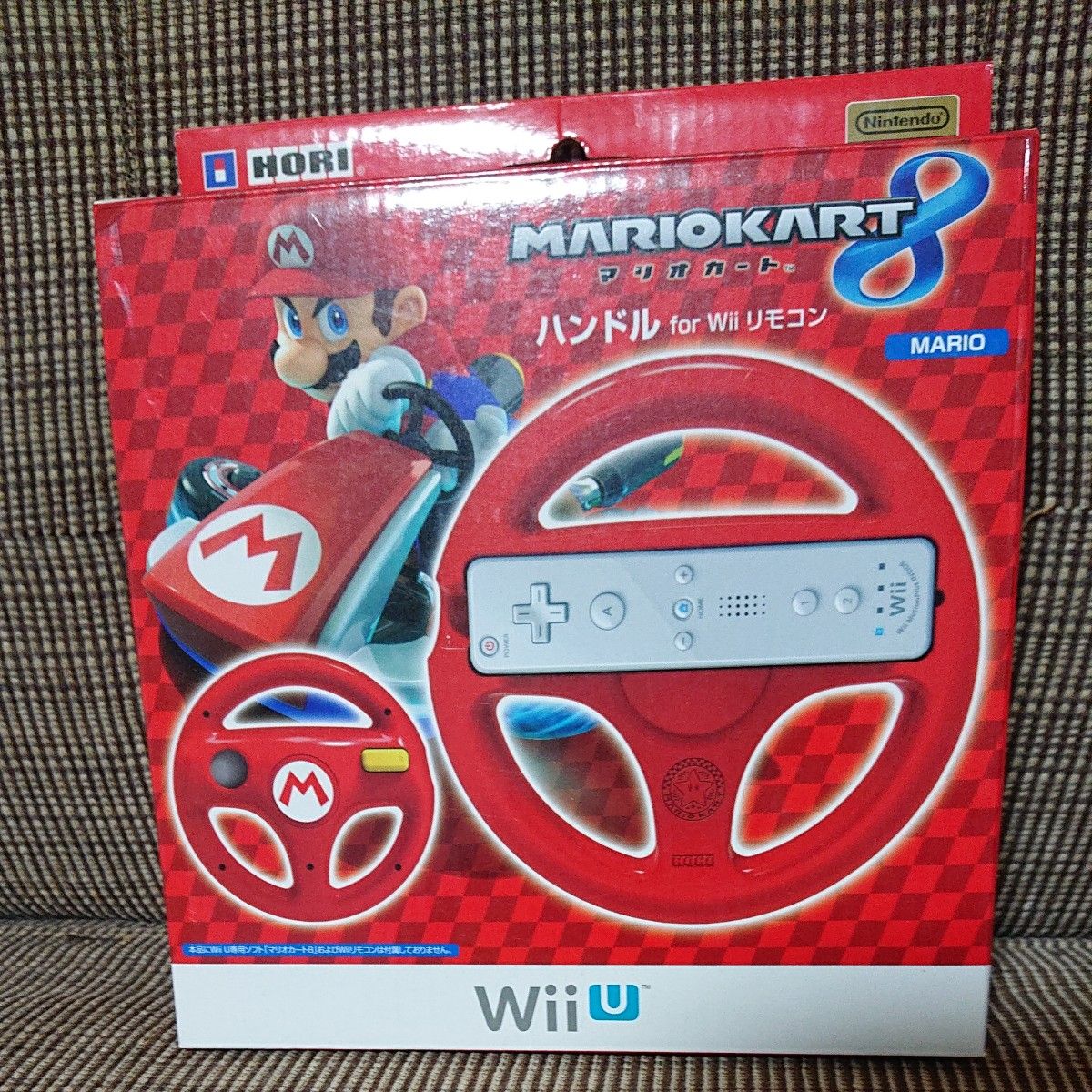 Wii23-017 任天堂 ニンテンドー Wii リモコンプラス マリオ ルイージ