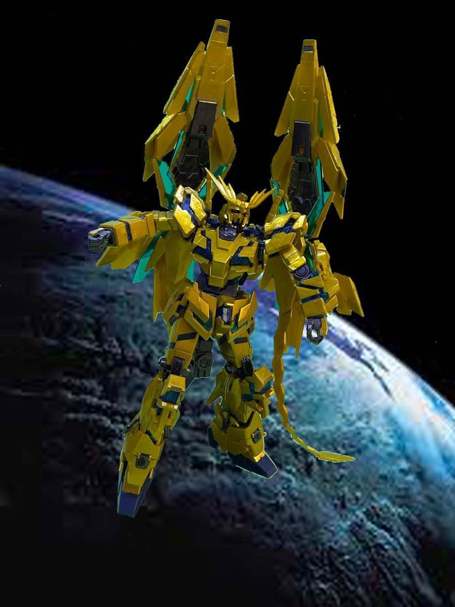 HGUC 1/144 RX-0 ユニコーンガンダム3号機 フェネクス完成品 HGUC 1/144 RX-0 ユニコーンガンダム3号機 フェネクス完成品