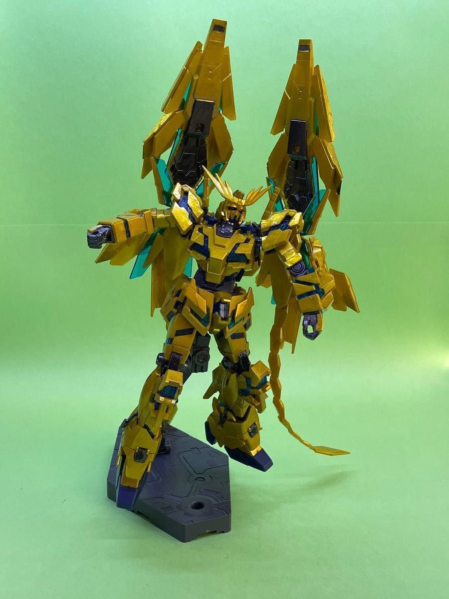 HGUC 1/144 RX-0 ユニコーンガンダム3号機 フェネクス完成品 HGUC 1/144 RX-0 ユニコーンガンダム3号機 フェネクス完成品