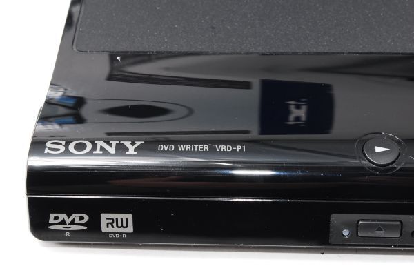 2021高い素材 ソニー SONY DVDライター VRD-P1