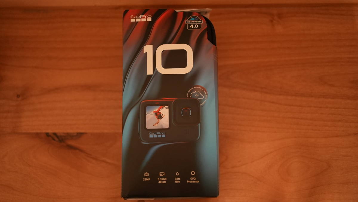 Go Pro HERO 10 BLACK 新品未開封 | www.bauen.com.ar