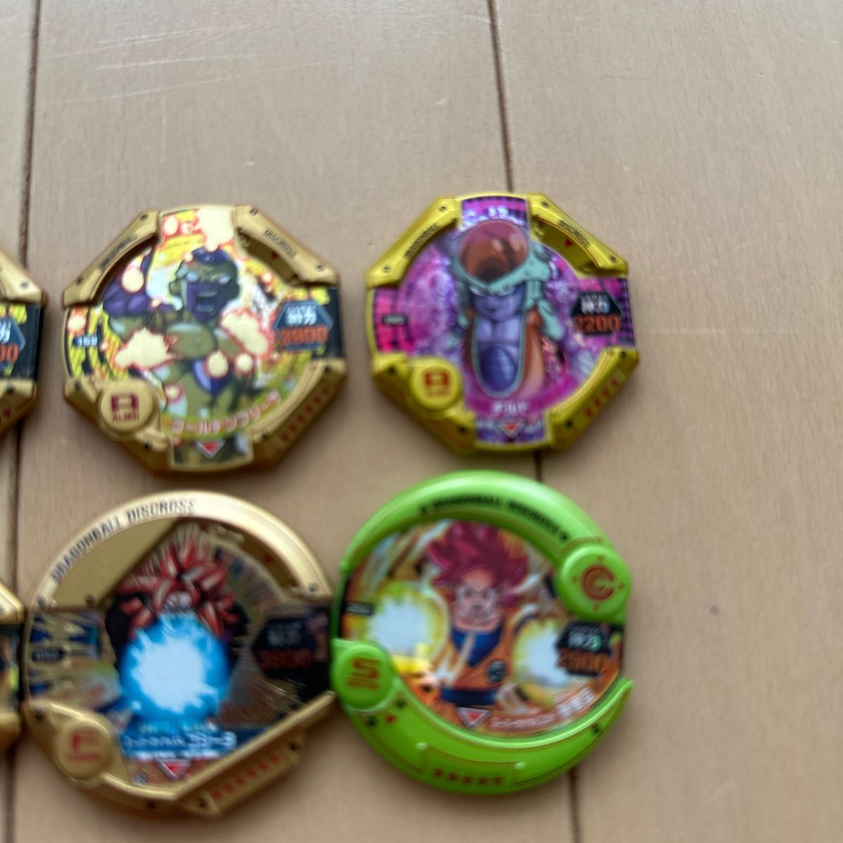 ドラゴンボール ディスクロス まとめて - その他 ドラゴンボール ディスクロス まとめて - その他
