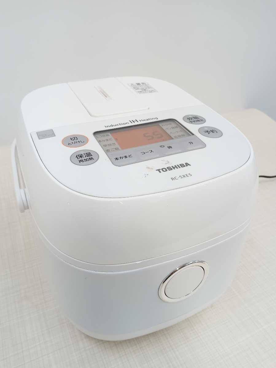 Yahoo!オークション - IH炊飯ジャー 東芝 TOSHIBA 炊飯器 RC Yahoo!オークション - IH炊飯ジャー 東芝 TOSHIBA 炊飯器 RC