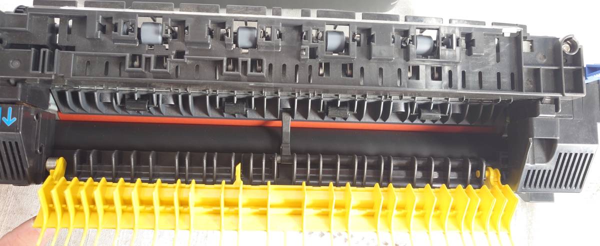 【W(wǎng)S2928】EPSON 交換表示解除マニュアル付き LP-S6160 LP-S7160 LP-S7180 LP-S8100 LP-S8160 LP-S8180 向け 定著ユニット