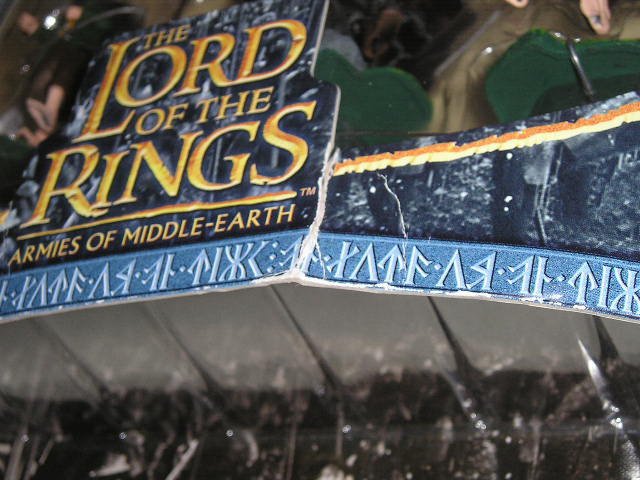 ■Lord of the Rings Armies of Middle Earth フィギュア ロードオブザリング_画像7