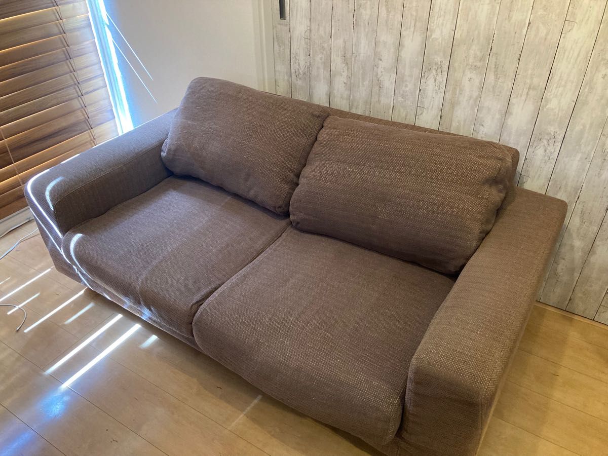 最新デザインの専用 無印良品ソファ