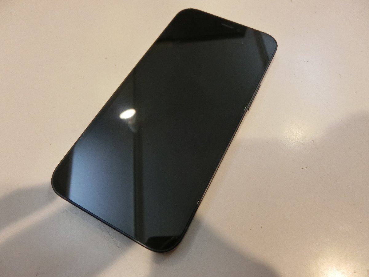 SIMフリー Apple iPhone12 mini 64GB ブラック 品 本体のみ(iPhone 