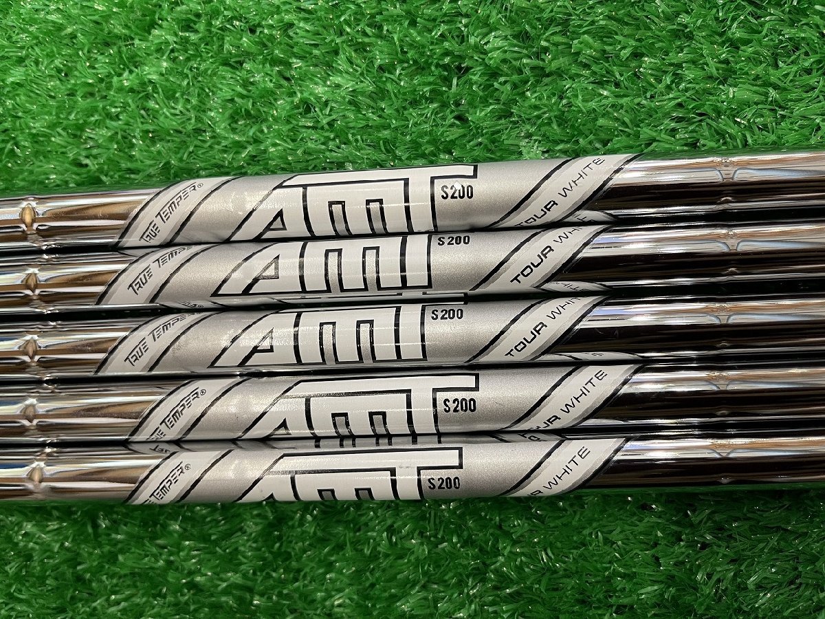 気質アップ】 トゥルーテンパー ダイナミックゴールド AMT TOUR WHITE
