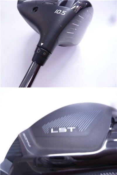 低スピンヘッド☆PING G425 LST(10.5°)☆ピン ジーヨンニーゴ☆HC付