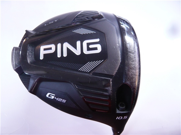 低スピンヘッド☆PING G425 LST(10.5°)☆ピン ジーヨンニーゴ☆HC付