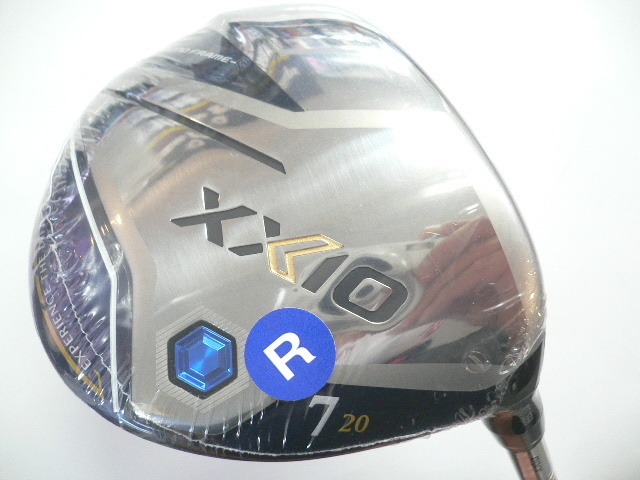 訳あり 未使用 DUNLOP ダンロップ XXIO ゼクシオ 12(2022)フェアウェイ