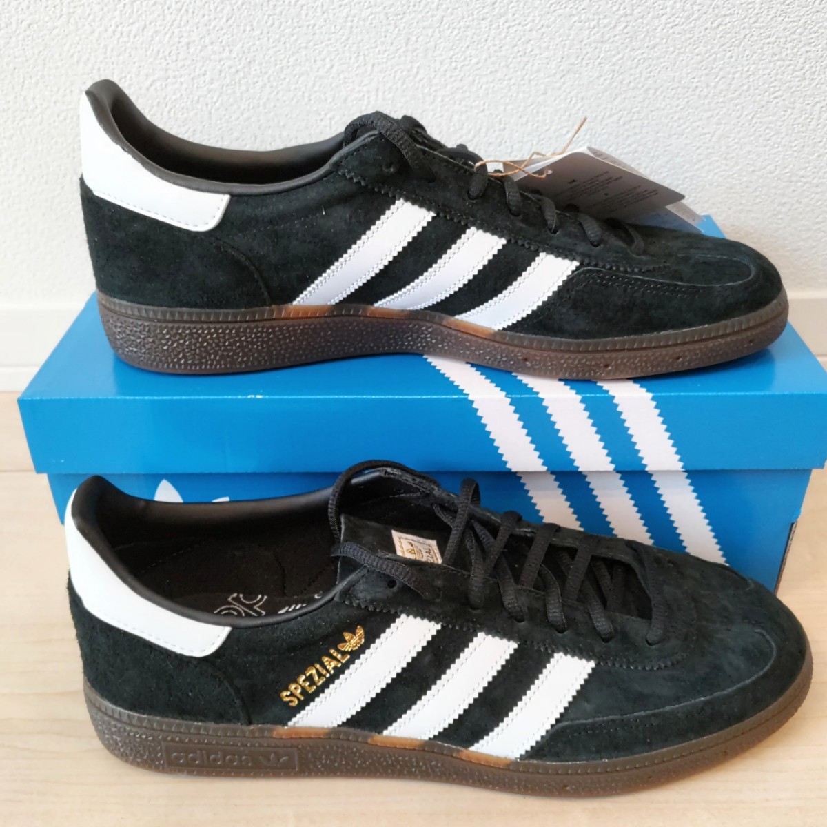 adidas HANDBALL SPEZIAL 26.5cm us8.5 | eclipseseal.com