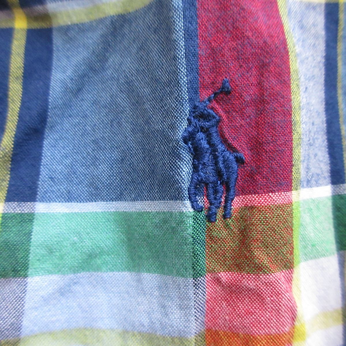 美品 20SS POLO RALPH LAUREN ポロラルフローレン キッズ 子供服