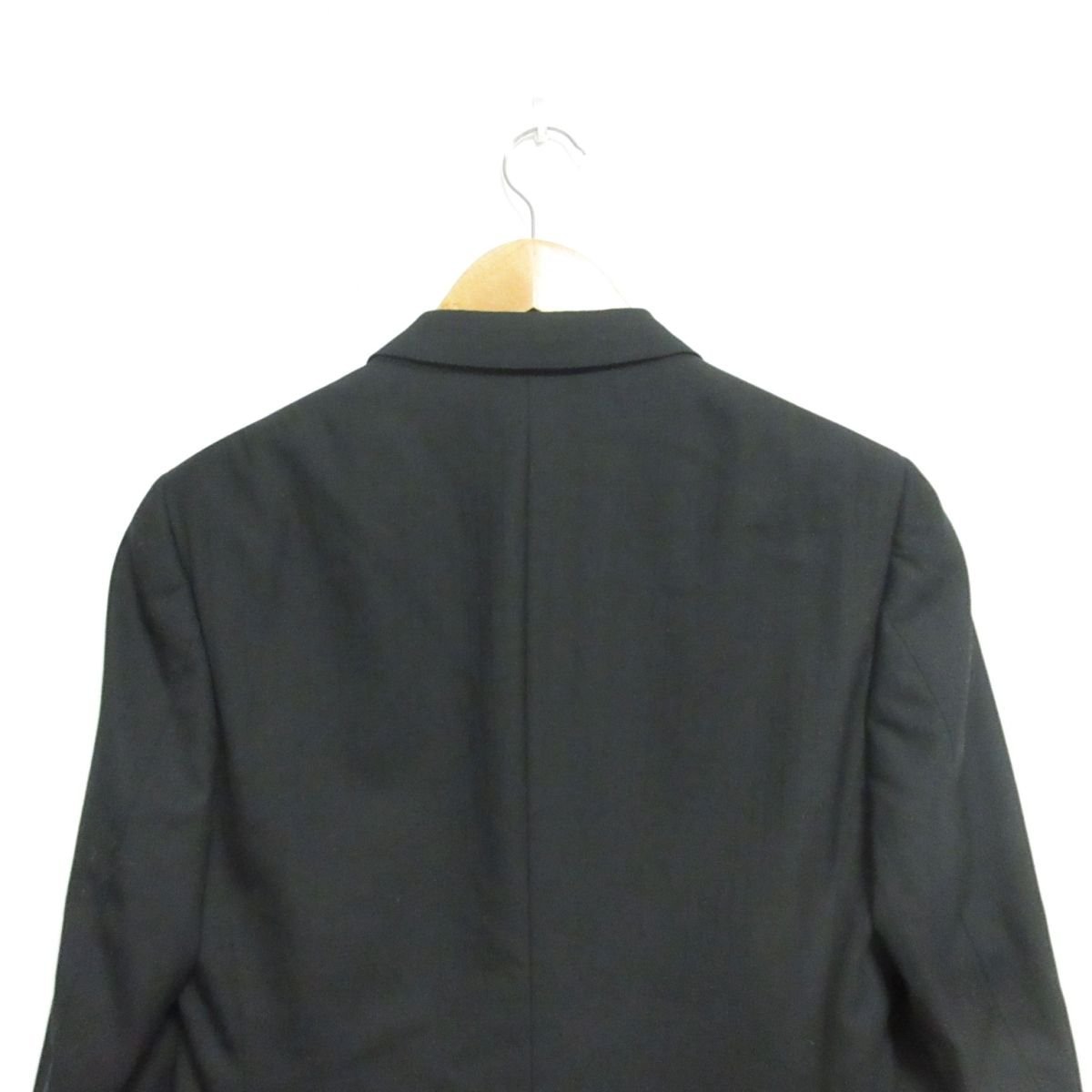  прекрасный товар Paul Smith Paul Smith коллекция одиночный 2B tailored jacket S черный чёрный 